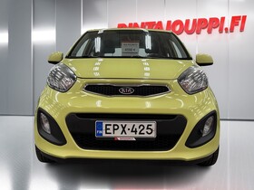 Kia Picanto vaihtoauto