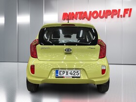 Kia Picanto vaihtoauto
