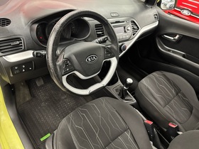 Kia Picanto vaihtoauto