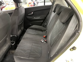 Kia Picanto vaihtoauto