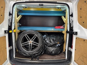 Ford Transit Custom vaihtoauto