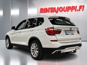 BMW X3 vaihtoauto