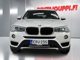 BMW X3 vaihtoauto