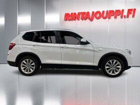 BMW X3 vaihtoauto