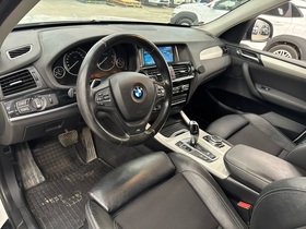 BMW X3 vaihtoauto