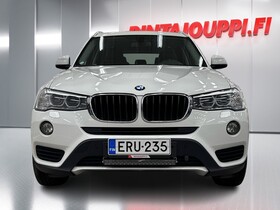 BMW X3 vaihtoauto