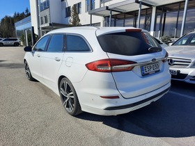 Ford Mondeo vaihtoauto