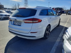 Ford Mondeo vaihtoauto