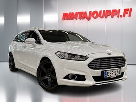 Ford Mondeo vaihtoauto