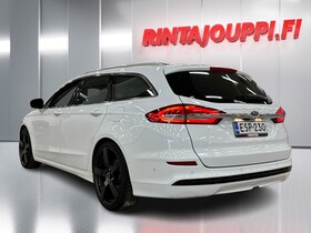 Ford Mondeo vaihtoauto