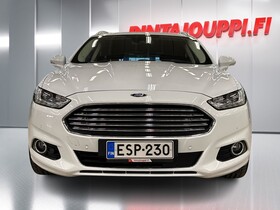 Ford Mondeo vaihtoauto