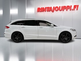 Ford Mondeo vaihtoauto