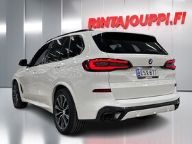 BMW X5 vaihtoauto