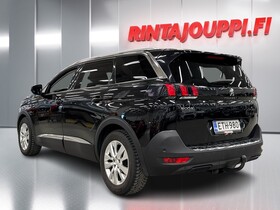 Peugeot 5008 vaihtoauto