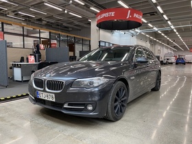 BMW 530 vaihtoauto