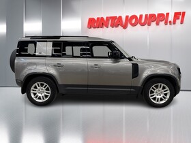 Land Rover Defender vaihtoauto