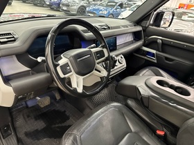 Land Rover Defender vaihtoauto