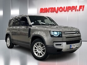 Land Rover Defender vaihtoauto