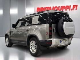 Land Rover Defender vaihtoauto