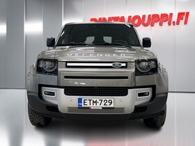 Land Rover Defender vaihtoauto