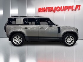 Land Rover Defender vaihtoauto