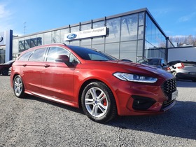 Ford Mondeo vaihtoauto