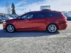 Ford Mondeo vaihtoauto