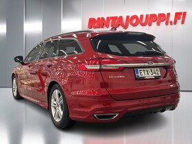 Ford Mondeo vaihtoauto