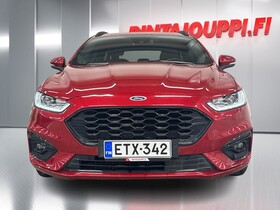 Ford Mondeo vaihtoauto