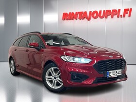Ford Mondeo vaihtoauto