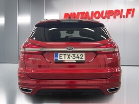 Ford Mondeo vaihtoauto