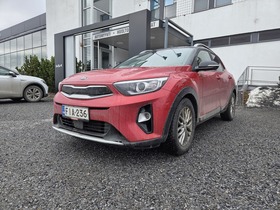 Kia Stonic vaihtoauto