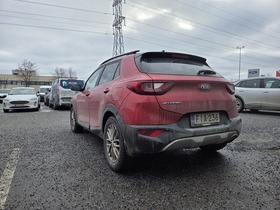 Kia Stonic vaihtoauto