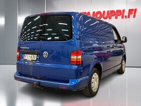 Volkswagen Transporter vaihtoauto