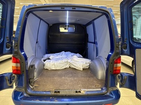 Volkswagen Transporter vaihtoauto