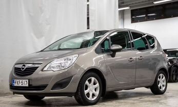 Opel Meriva vaihtoauto