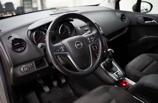 Opel Meriva vaihtoauto