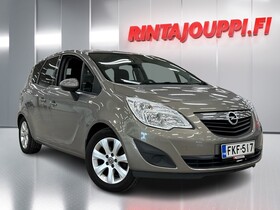 Opel Meriva vaihtoauto