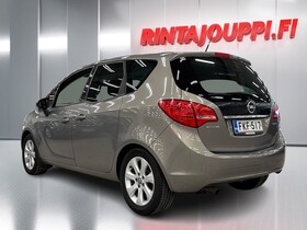 Opel Meriva vaihtoauto