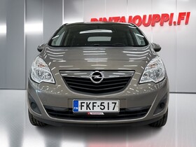Opel Meriva vaihtoauto