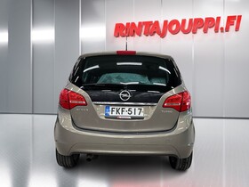 Opel Meriva vaihtoauto