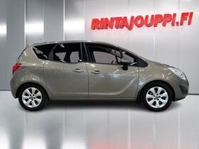 Opel Meriva vaihtoauto