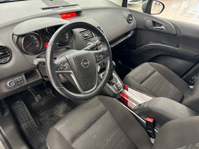 Opel Meriva vaihtoauto