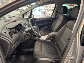 Opel Meriva vaihtoauto