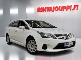 Toyota Avensis vaihtoauto