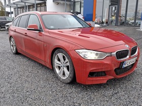 BMW 320 vaihtoauto