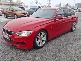 BMW 320 vaihtoauto