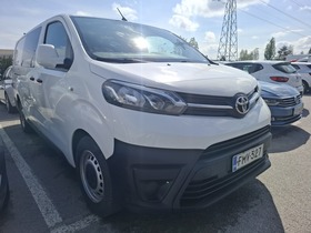 Toyota Proace vaihtoauto