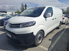 Toyota Proace vaihtoauto