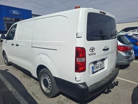 Toyota Proace vaihtoauto